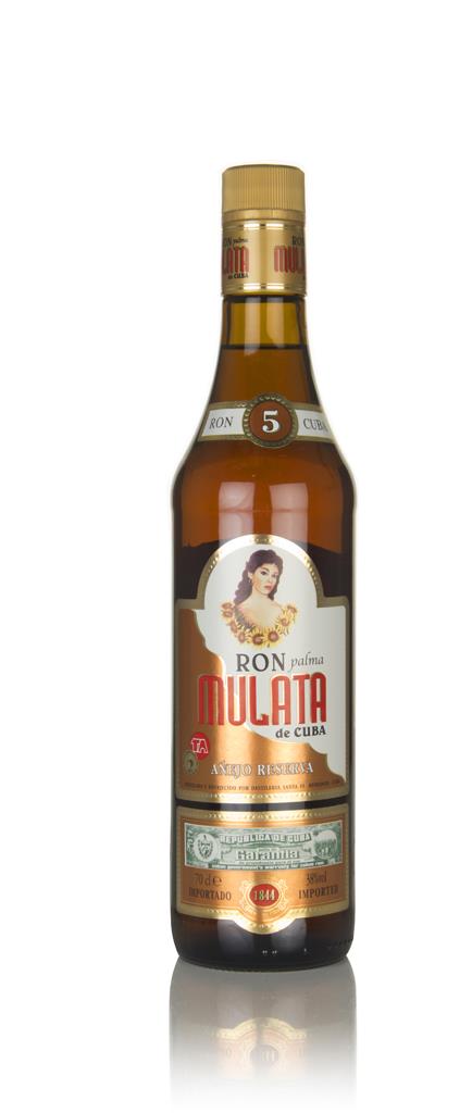 Ron Mulata Anejo 5 Years Dark Rum