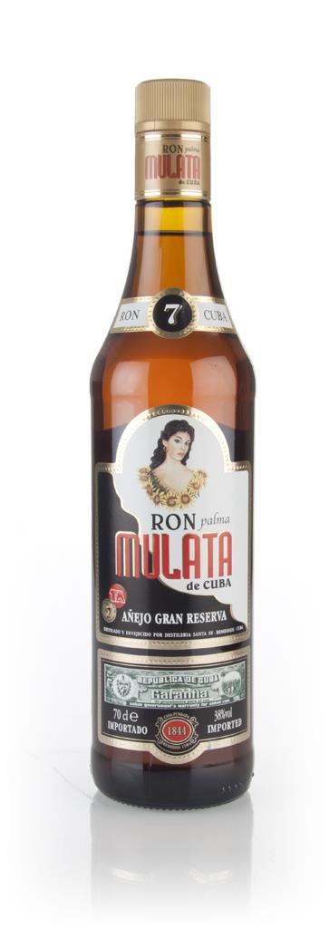 Ron Mulata Anejo 7 Year Old Dark Rum