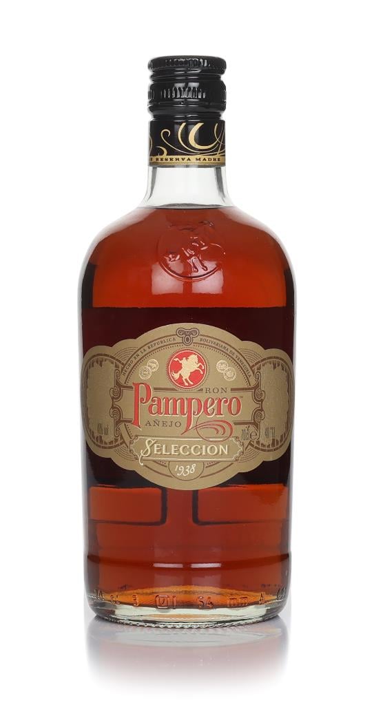 Ron Pampero Anejo Seleccion 1938 Dark Rum