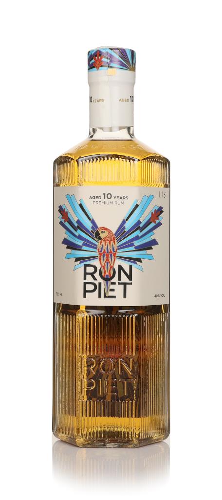 Ron Piet Dark 10 Year Old Rum