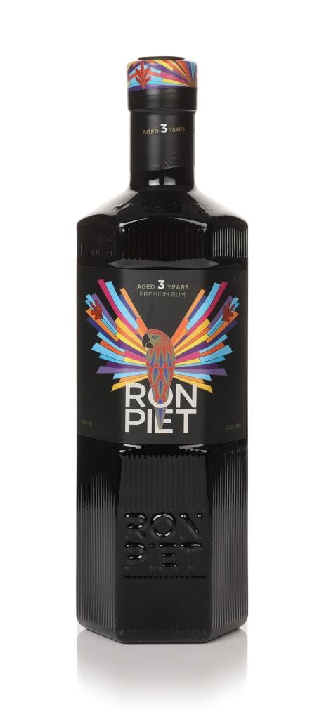 Ron Piet Dark 3 Year Old Rum