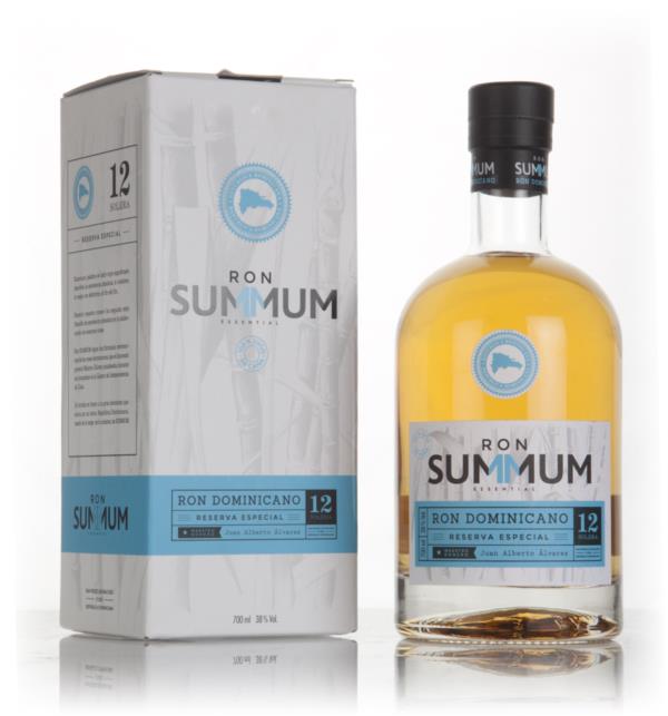 Ron Summum Reserva Especial 12 Dark Rum