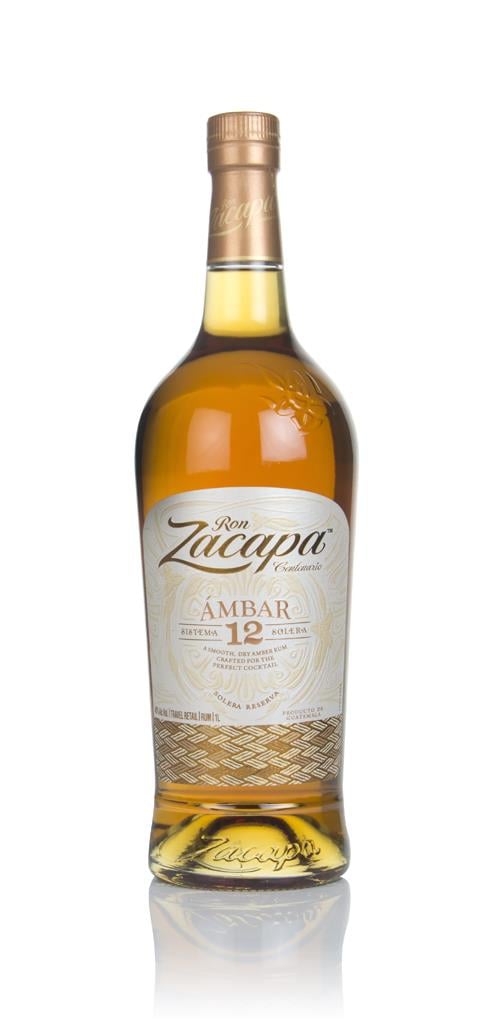 Ron Zacapa Centenario Ambar Dark Rum