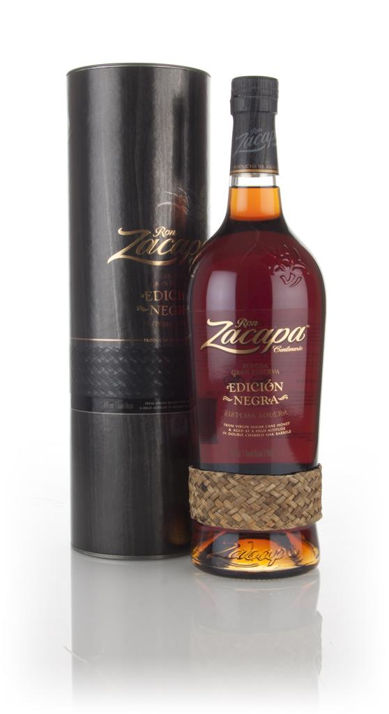 Ron Zacapa Edicion Negra (1L) Dark Rum