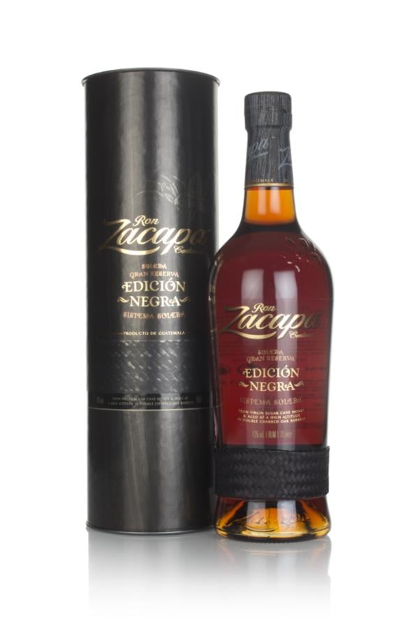 Ron Zacapa Edicion Negra Dark Rum