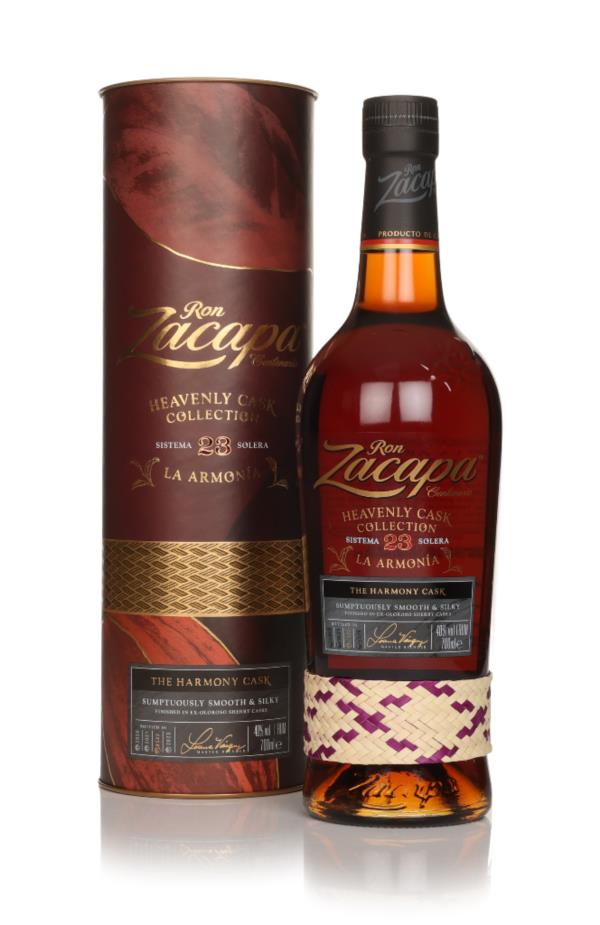 Ron Zacapa La Armonia - Heavenly Cask Collection Dark Rum