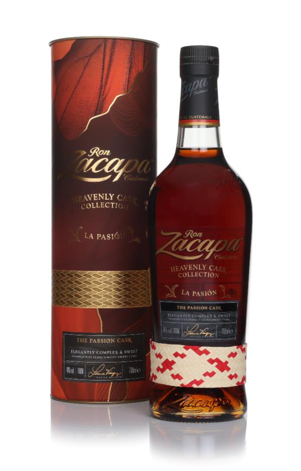 Ron Zacapa La Pasion - Heavenly Cask Collection Dark Rum