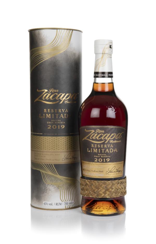Ron Zacapa Reserva Limitada 2019 Dark Rum