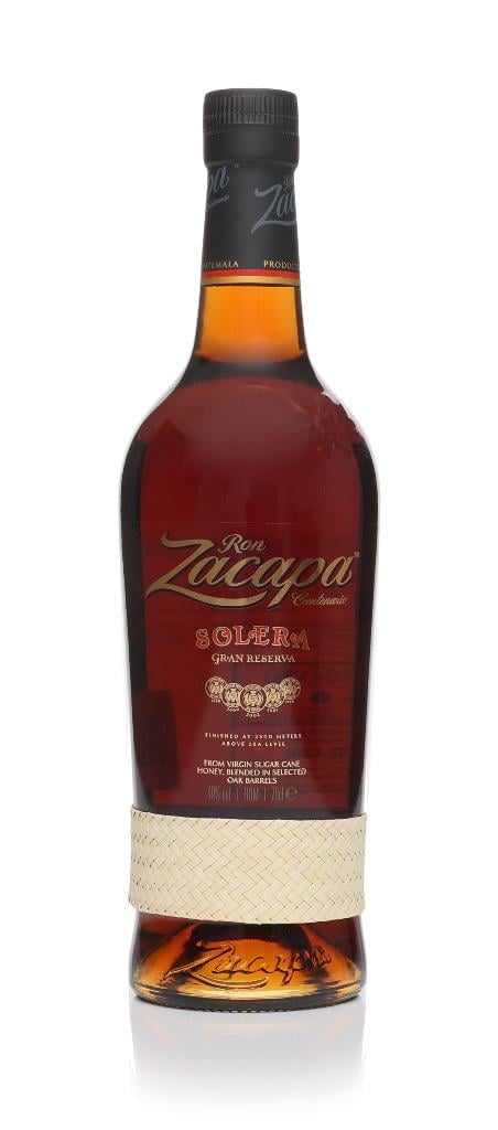 Ron Zacapa Solera Gran Reserva Dark Rum