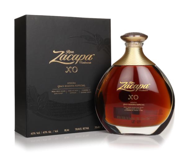 Ron Zacapa XO Centenario Solera Gran Reserva Especial (No Box / Torn L Dark Rum