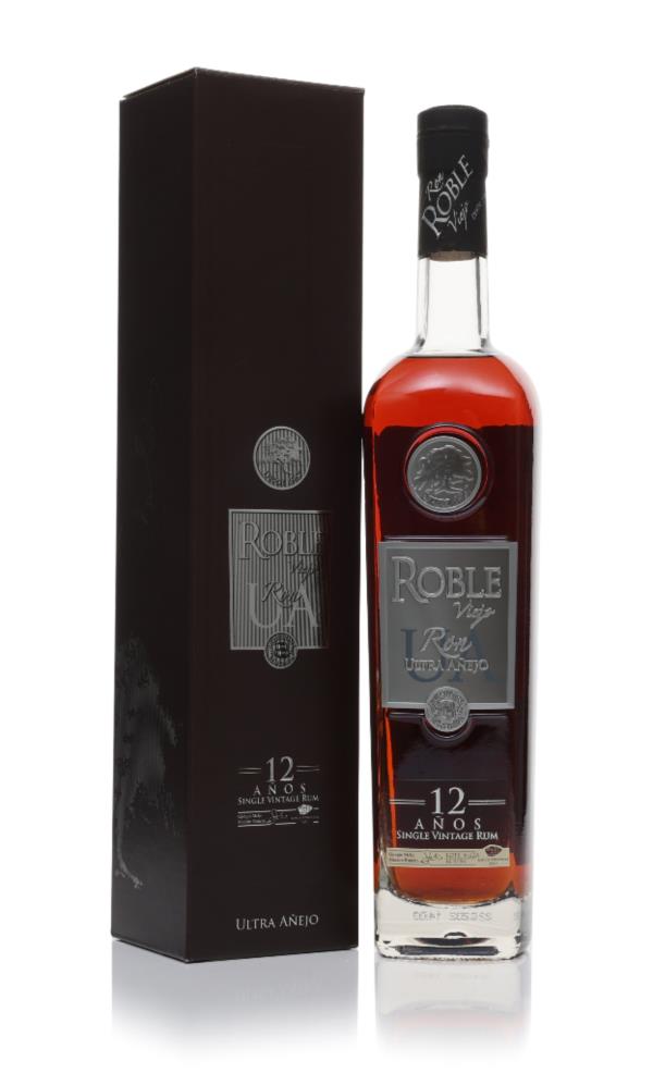 Ron Roble Viejo 12 Year Old - Ultra Anejo Dark Rum