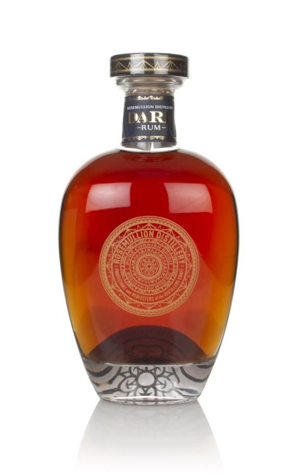 Rosemullion Dark Dark Rum