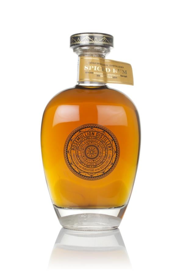 Rosemullion Spiced Spiced Rum