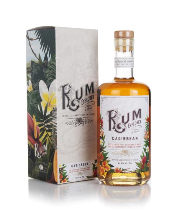 Caribbean Blend - Rum Explorer Dark Rum
