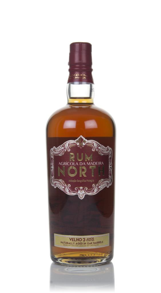 Rum North 3 Year Old Rhum Agricole Rum