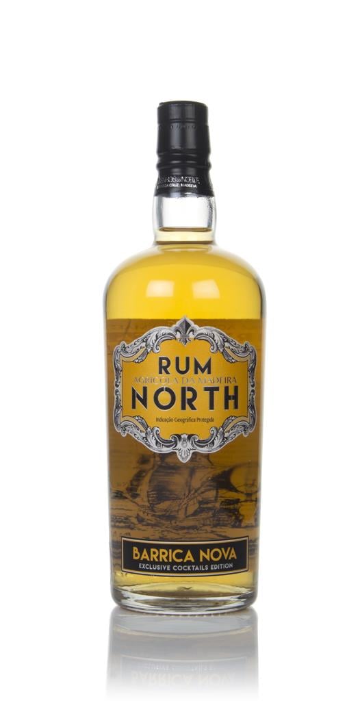 Rum North Barrica Nova Rhum Agricole Rum