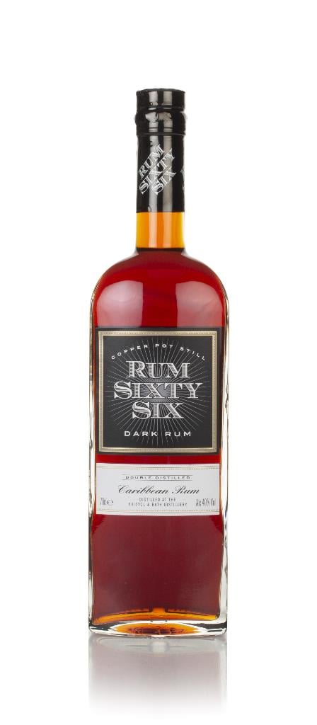 Rum Sixty Six Dark Dark Rum