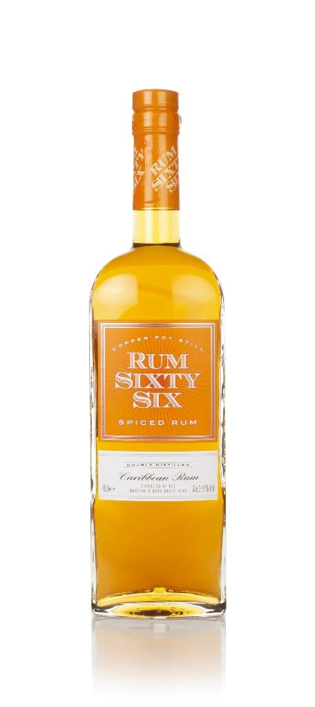 Rum Sixty Six Spiced Spiced Rum