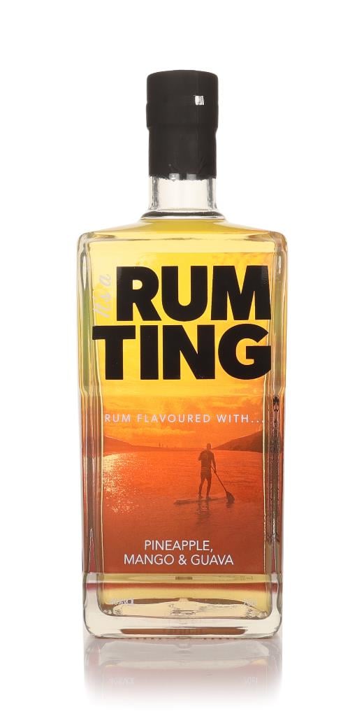Rum Ting Pineapple, Mango & Guava Flavoured Rum