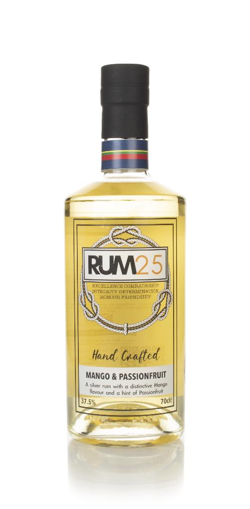 RUM25 Mango & Passion Fruit Flavoured Rum