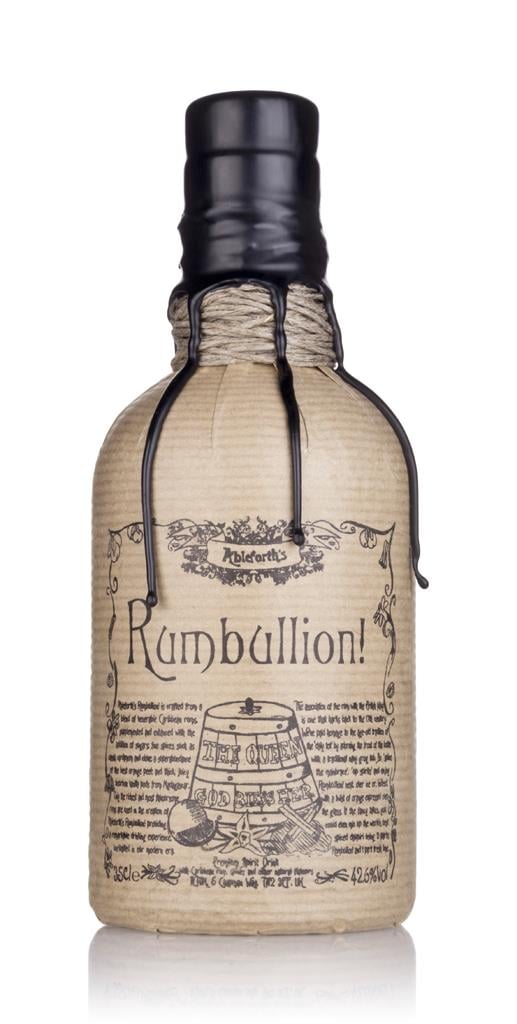 Rumbullion! Orange (35Cl) Spiced Rum