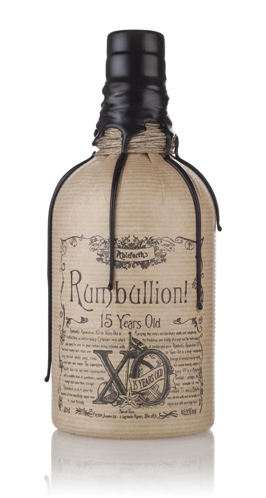 Rumbullion! Orange Xo 15 Years Old Spiced Rum