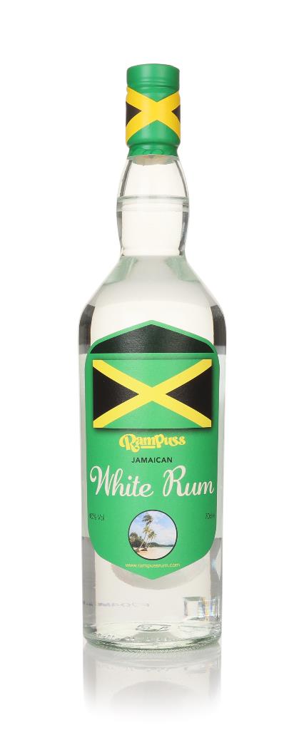 Rampuss Jamaican White White Rum
