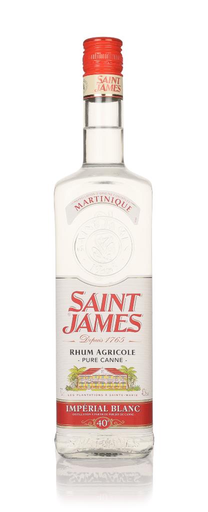 Saint James Imperial Blanc White Rum