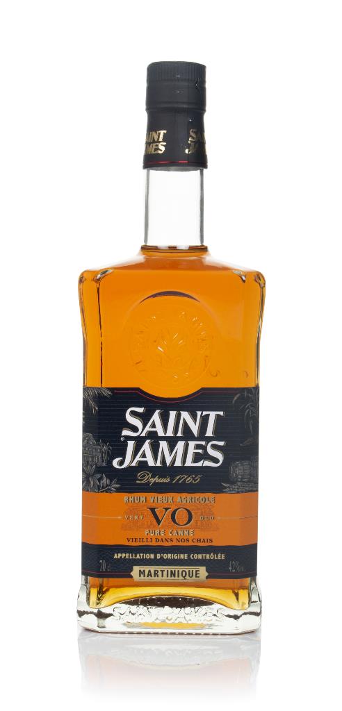 Saint James VO Rhum Agricole Rum
