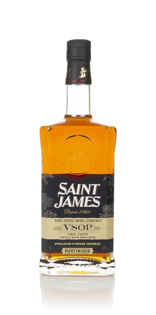 Saint James Vsop Rhum Agricole Rum