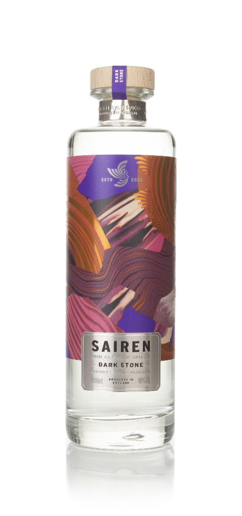 Sairen Dark Stone Spiced Rum