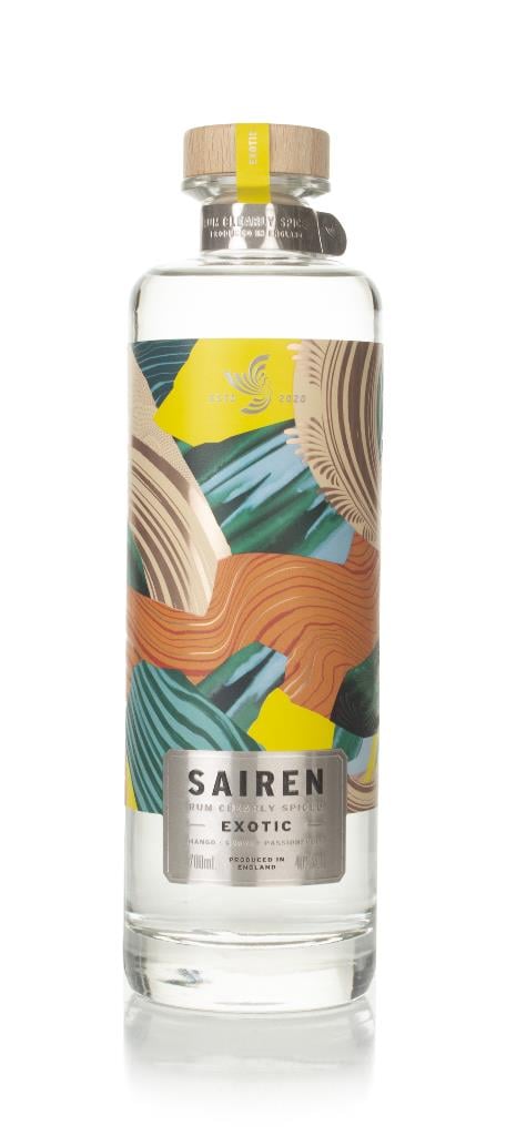 Sairen Exotic Spiced Rum