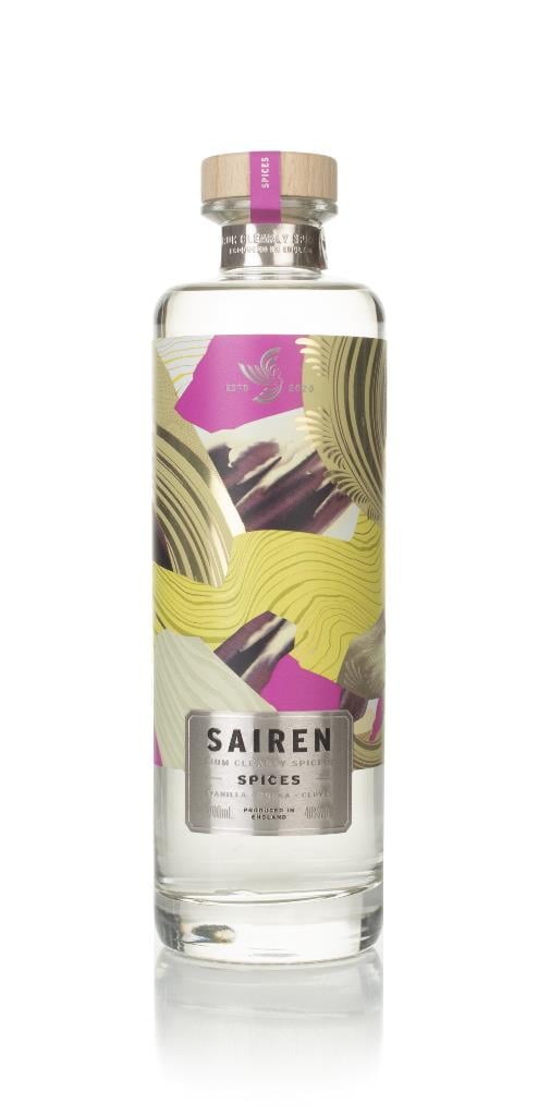 Sairen Spices Spiced Rum