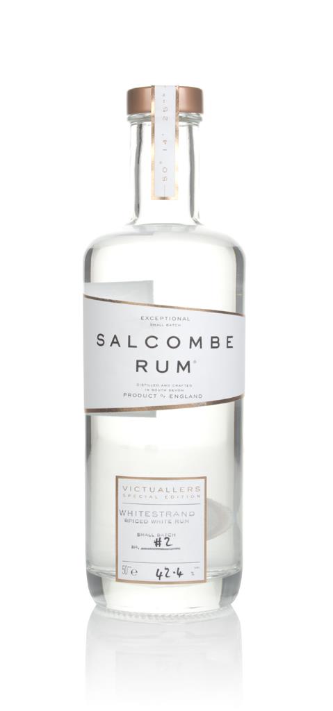 Salcombe Rum Whitestrand Spiced Rum