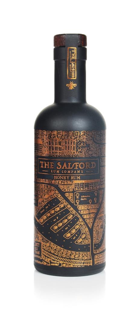 Salford Distillery The Salford Honey Flavoured Rum