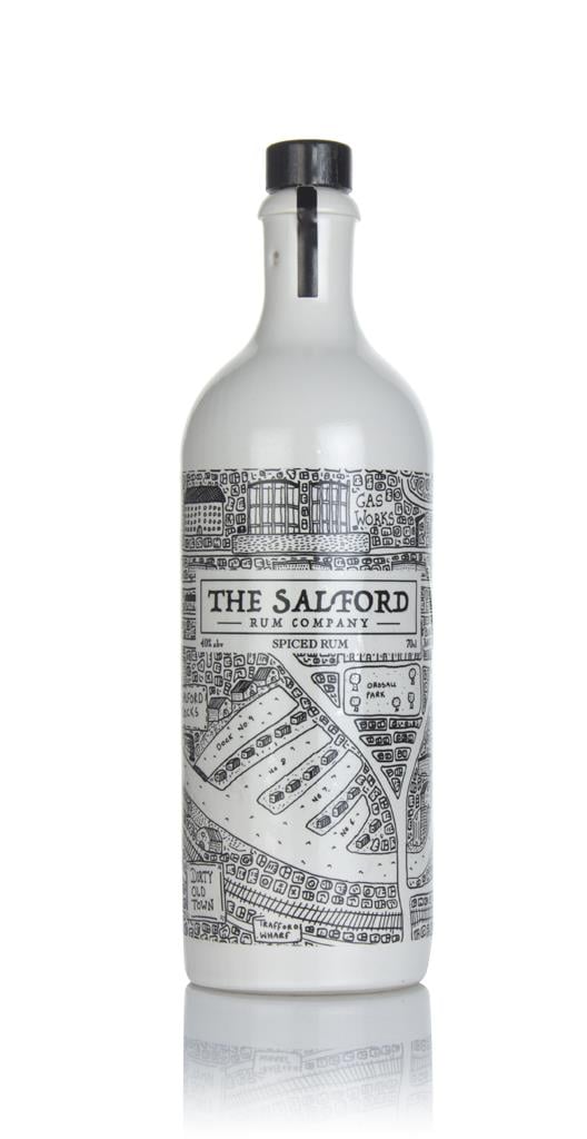 Salford Distillery The Salford Spiced Spiced Rum