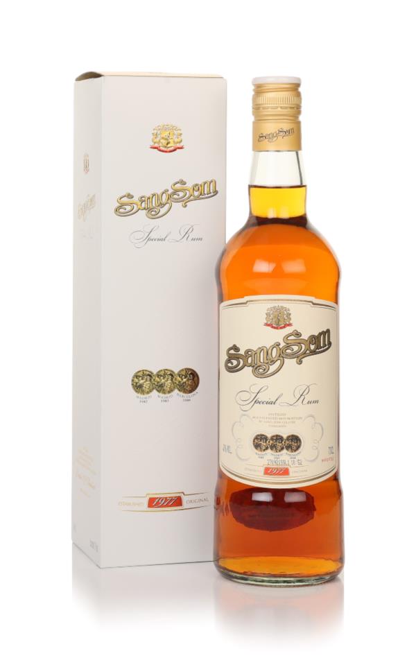 SangSom Dark Rum