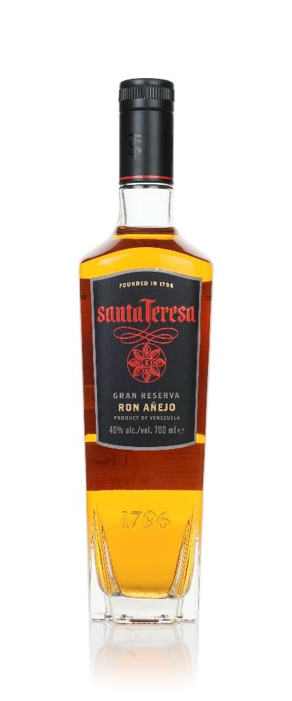 Santa Teresa Anejo Gran Reserva Dark Rum