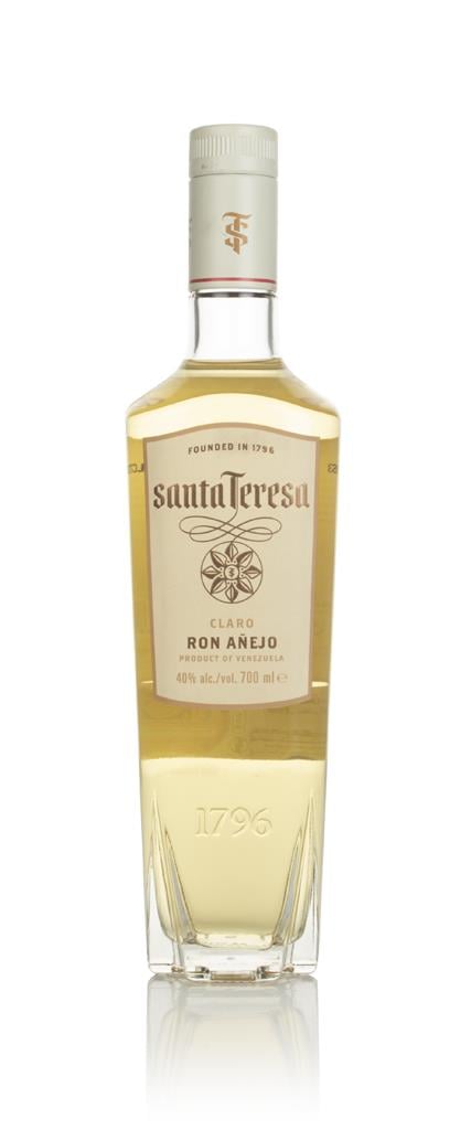 Santa Teresa Claro 3cl Sample White Rum