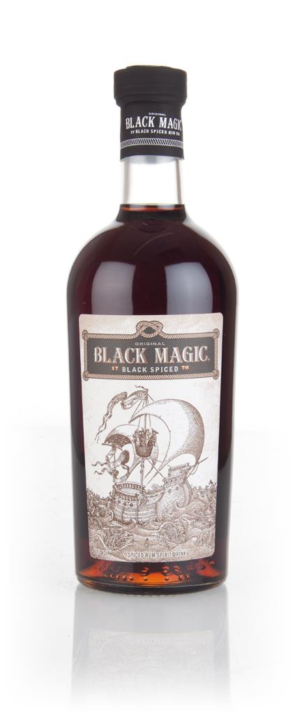 Black Magic Spiced Spiced Rum