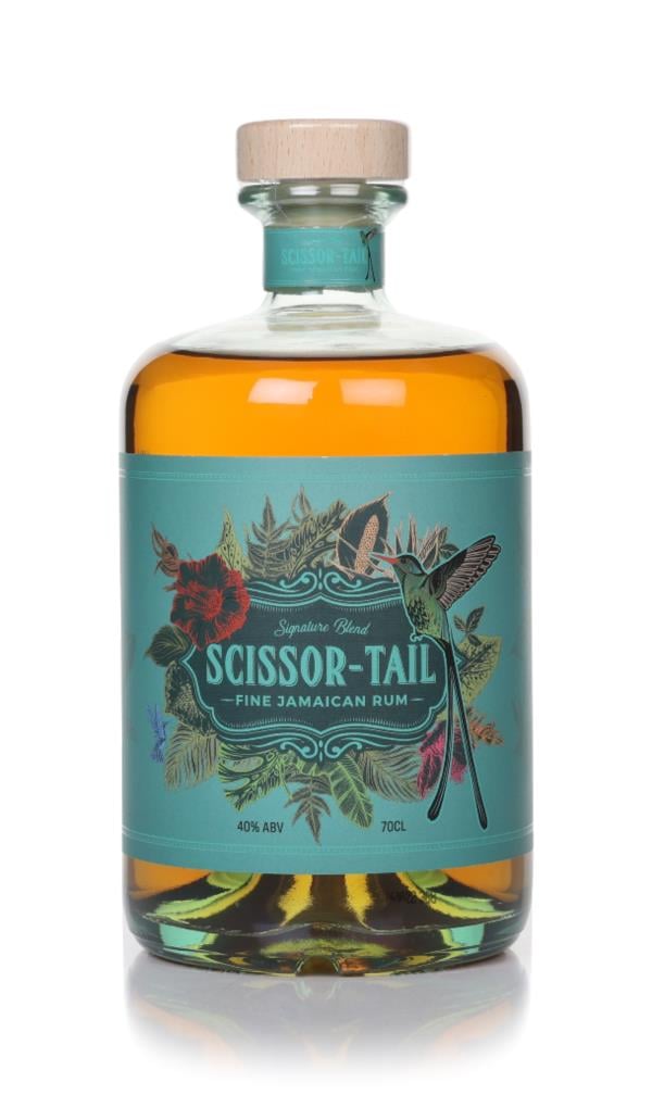 Scissor-Tail Fine Jamaican Dark Rum