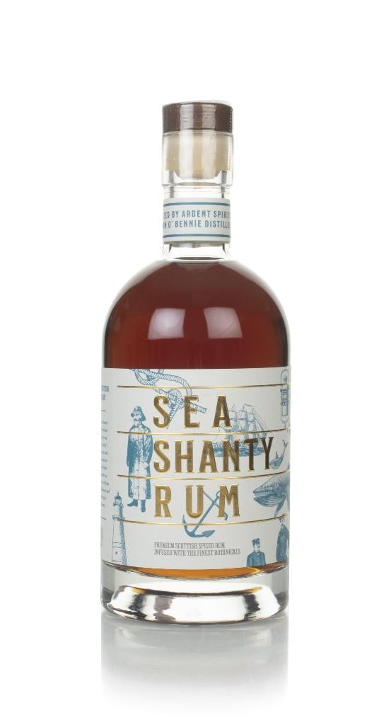 Sea Shanty Dark Rum