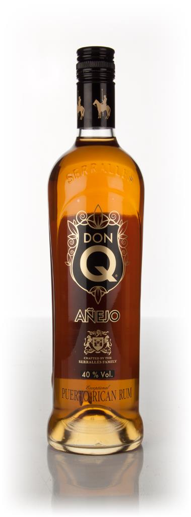 Don Q Dark Anejo Rum