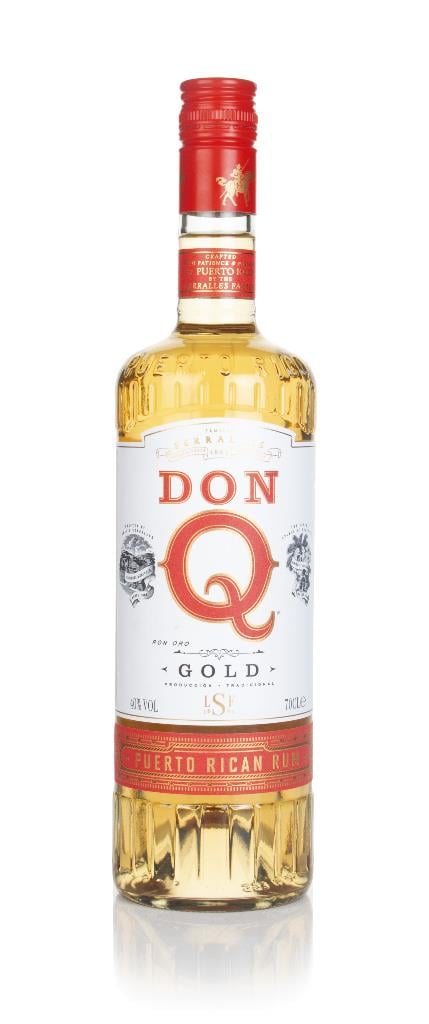 Don Q Gold/Dark Rum