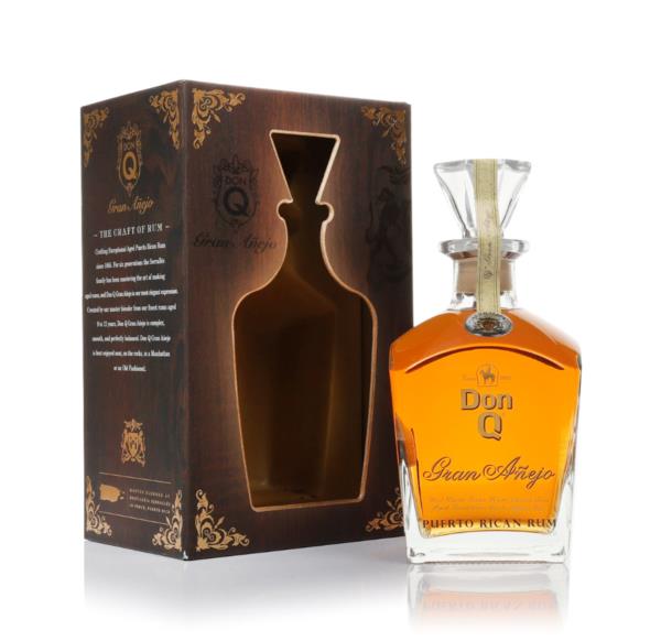Don Q Gran Anejo Dark Rum
