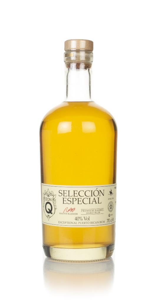 Don Q Seleccion Especial Dark Rum