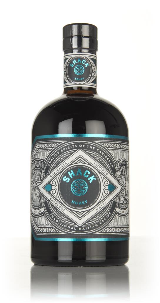 Shack Honey Flavoured Rum