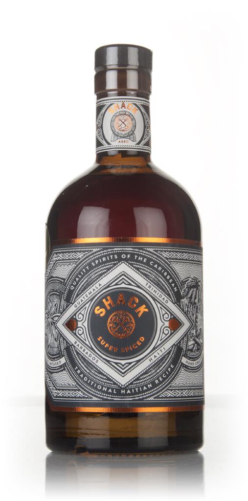 Shack Super Spiced Rum