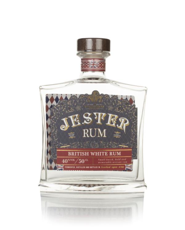 Jester White White Rum
