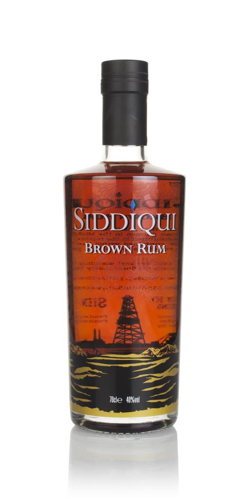 Siddiqui Brown Dark Rum